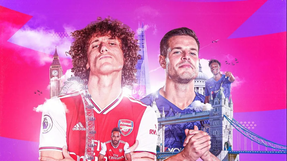 Arsenal - Chelsea 1-2: Jorginho và Abraham nhấn chìm Pháo thủ trong 4 phút vàng của The Blues