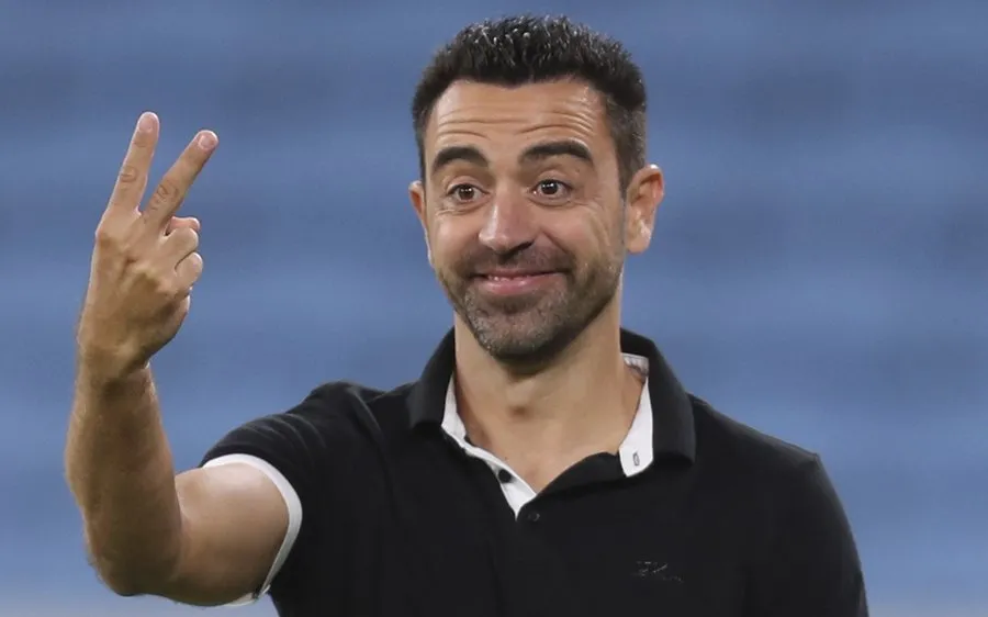 Xavi Herandez