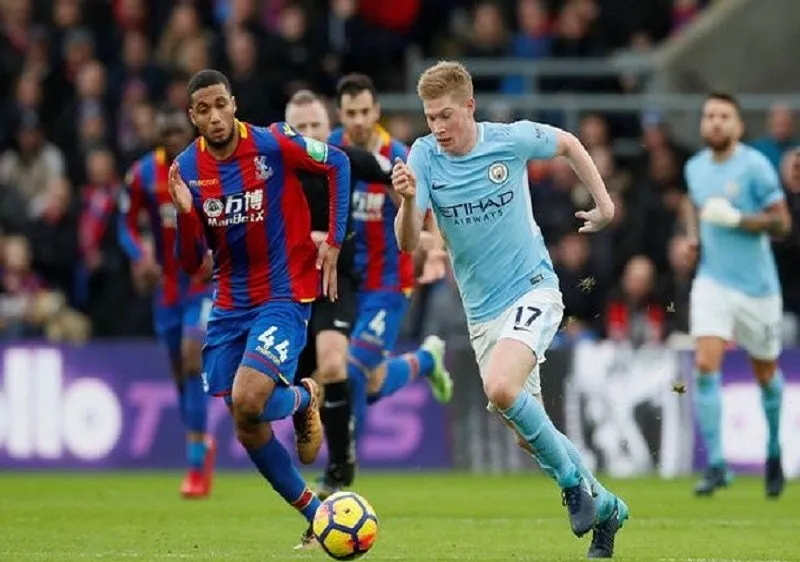 Nhận định Man City - Crystal Palace: Món quà sinh nhật cho Pep Guardiola (Mới cập nhật)