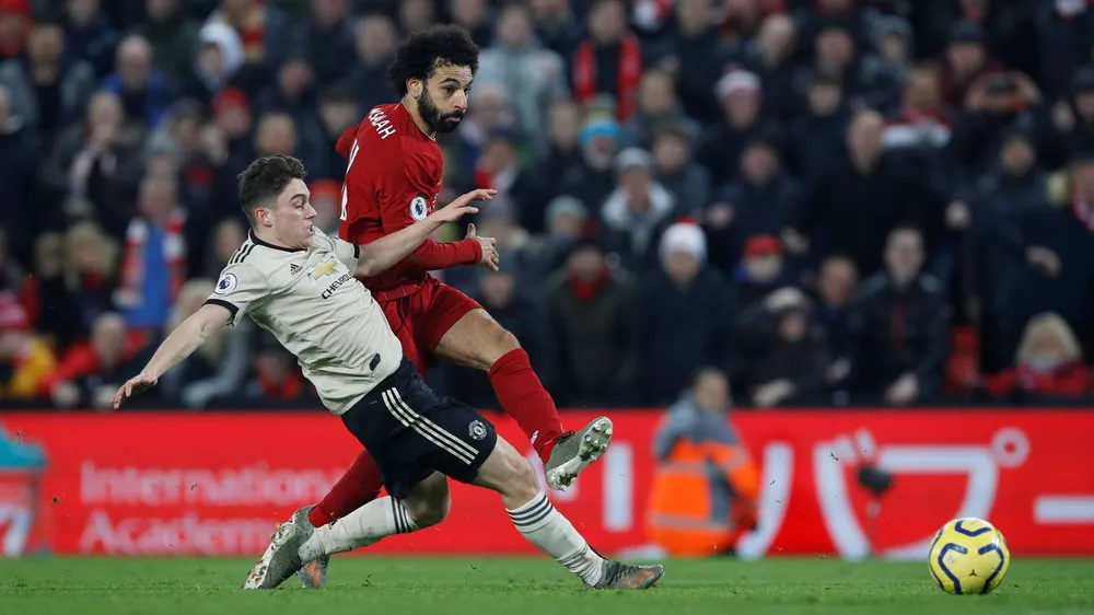 Kết quả và xếp hạng Ngoại hạng Anh, vòng 23: Liverpool bứt xa 16 điểm