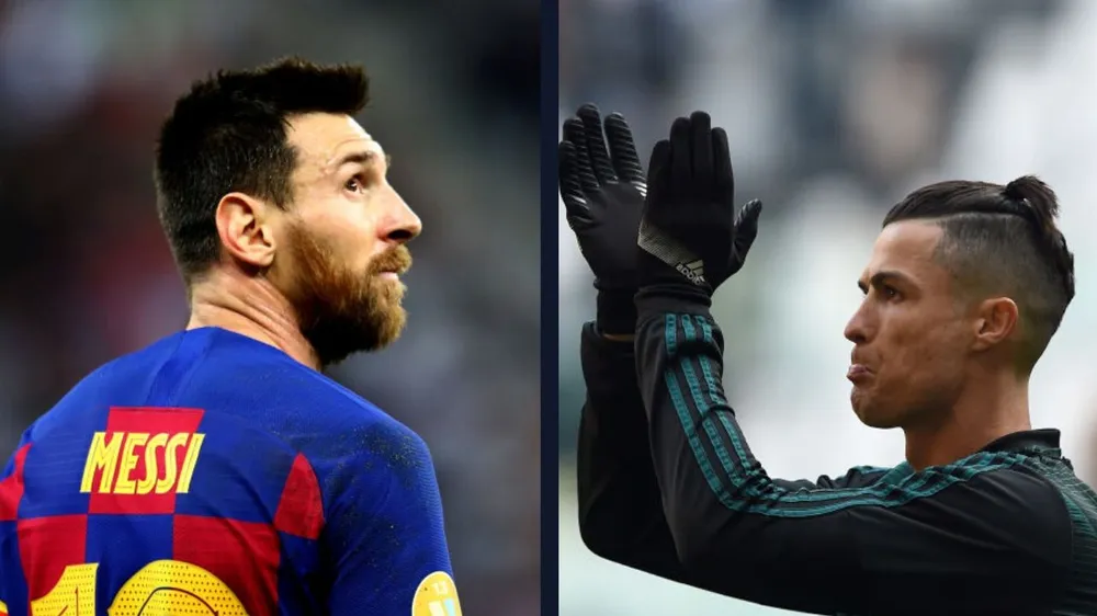‘Messi và Ronaldo có thể chơi cùng nhau'