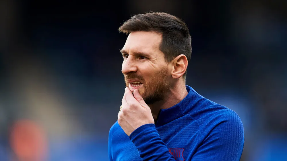 Messi cảm thấy mau mắn khi không tiếp xúc với Ramon Canal trong thời gian ủ bệnh