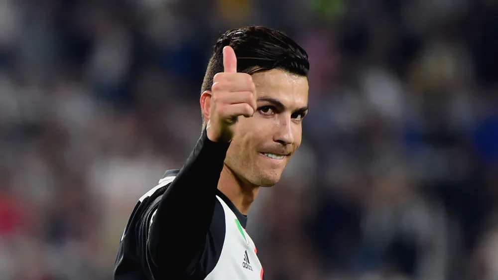 Ronaldo.