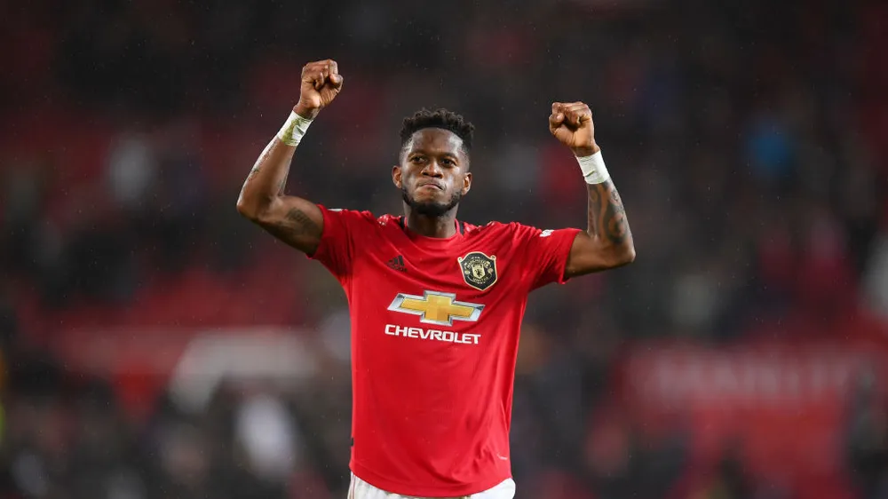 Fred sẽ trở thành cầu thủ hay nhất của Man United