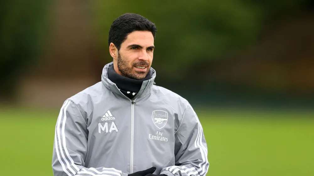 Mikel Arteta đã hồi sinh Arsenal