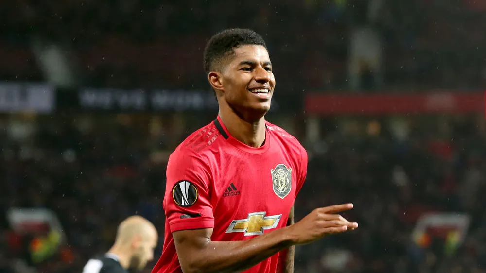Vì sao Marcus Rashford thích dạt sang cánh trái ở Man United