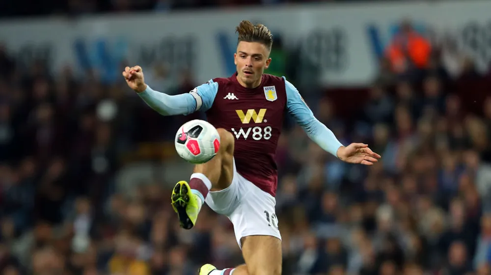 Grealish là sự pha trộn giữa Joe Cole và Hazard