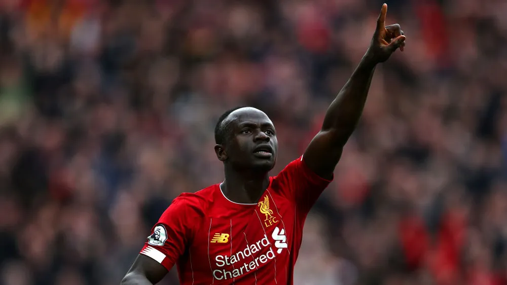 Sadio Mane muốn ở Liverpool đến khi giải nghệ