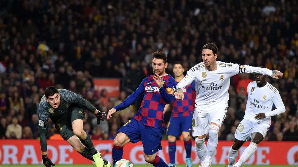 Giải đấu hấp dẫn La Liga đã định ngày trở lại