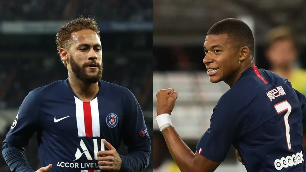 Chiellini giải thích vì sao Mbappe tốt hơn Neymar
