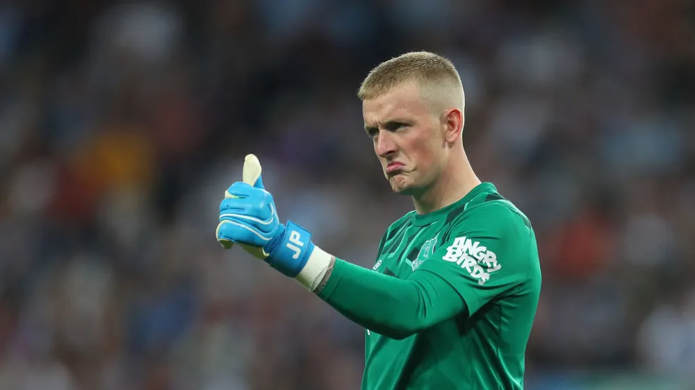  Thủ thành Jordan Pickford khẳng định là Everton có phẩm chất đánh bại Liverpool