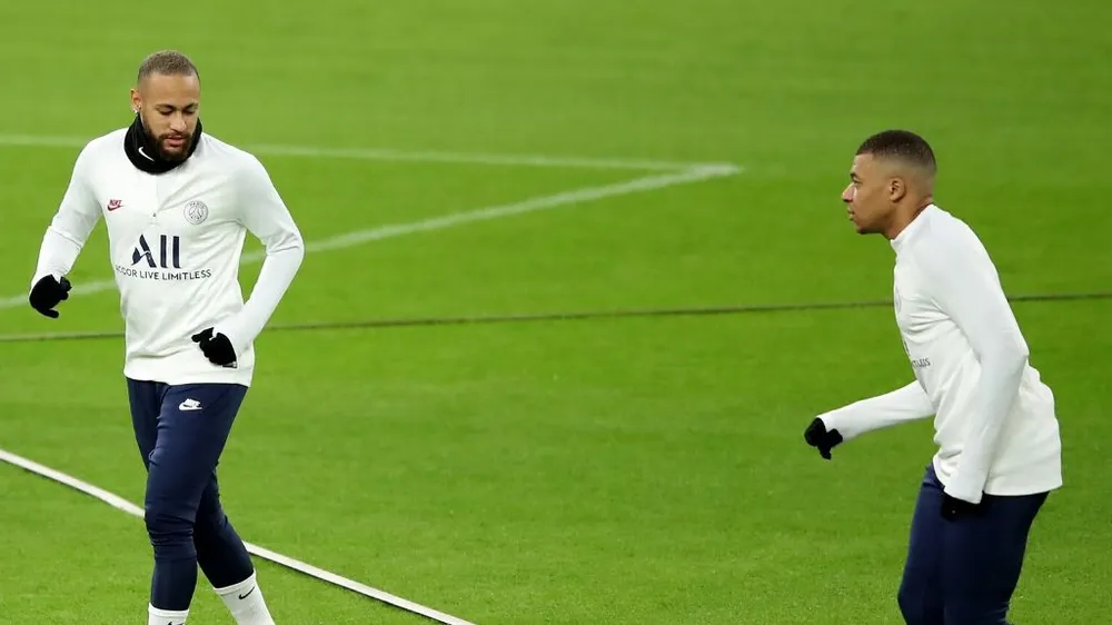 PSG sẽ không bán Neymar và Mbappe