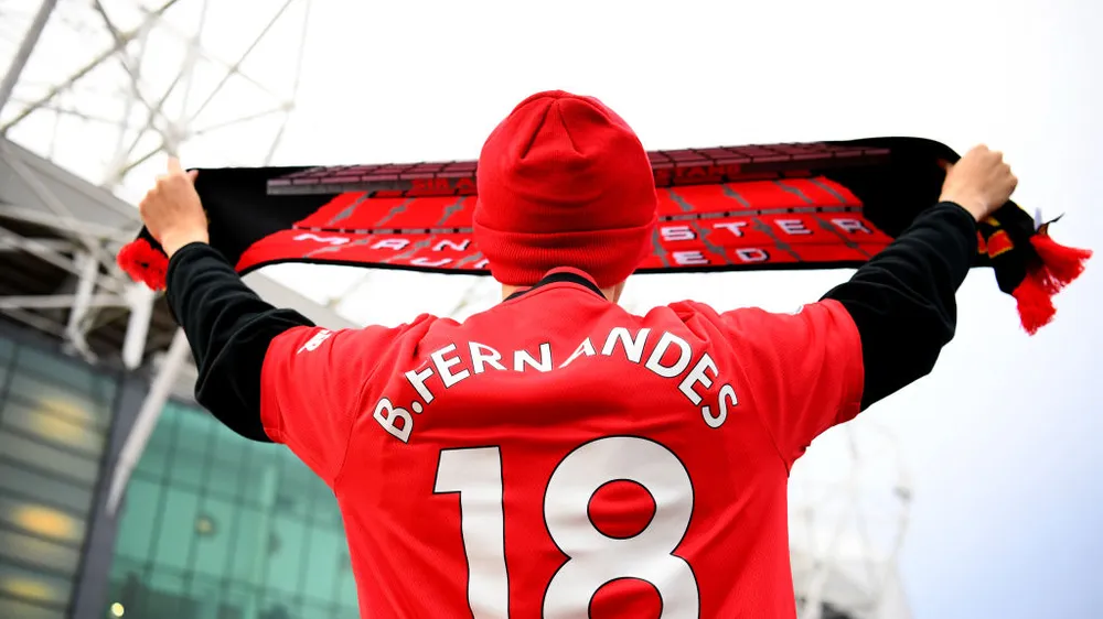 Man United vẫn cần 3 hoặc 4 cầu thủ như Bruno Fernandes