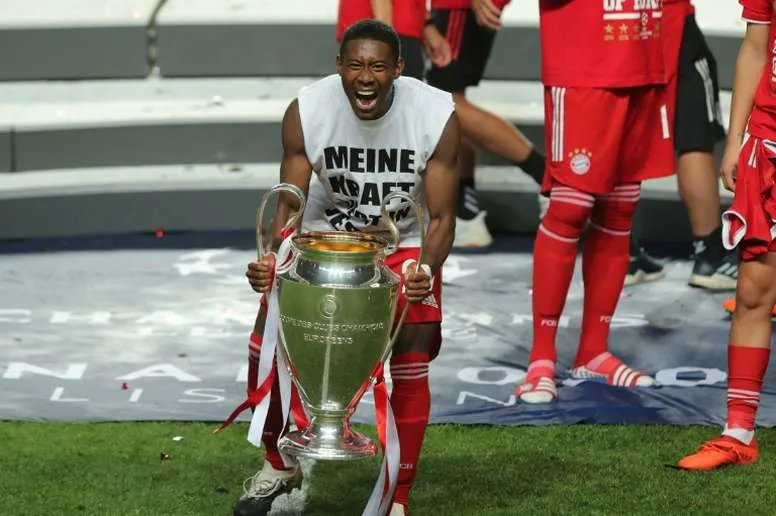 David Alaba có thể dứt áo ra đi trong tuần tới