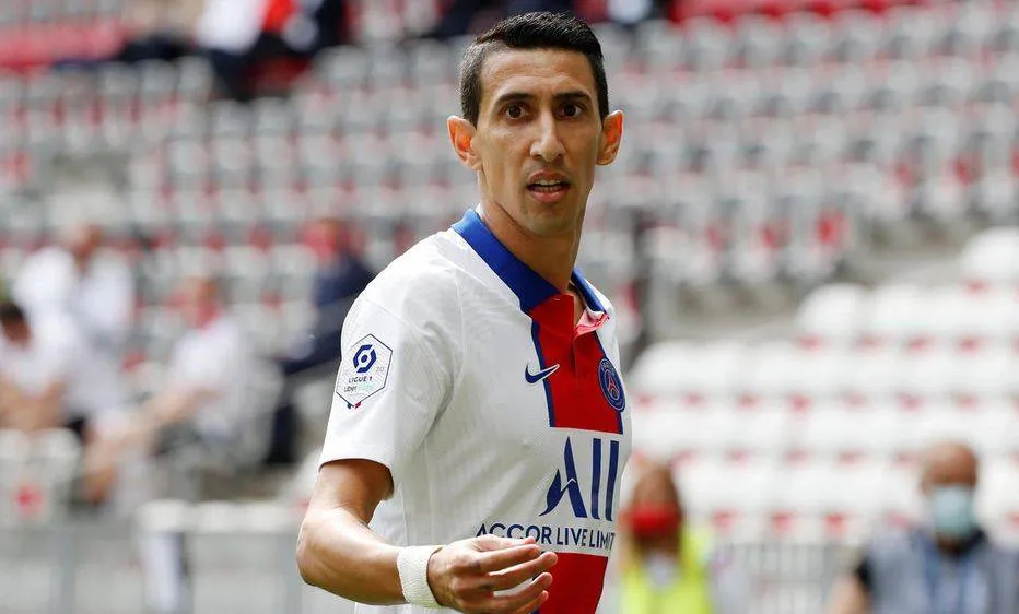 Angel Di Maria