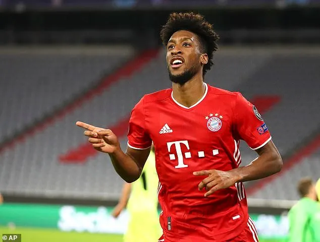  Kingsley Coman