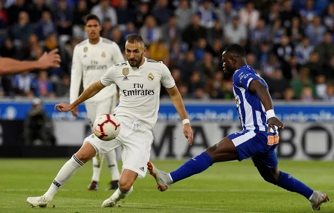 Real Madrid quyết lấy trọn 3 điểm trước Huesca