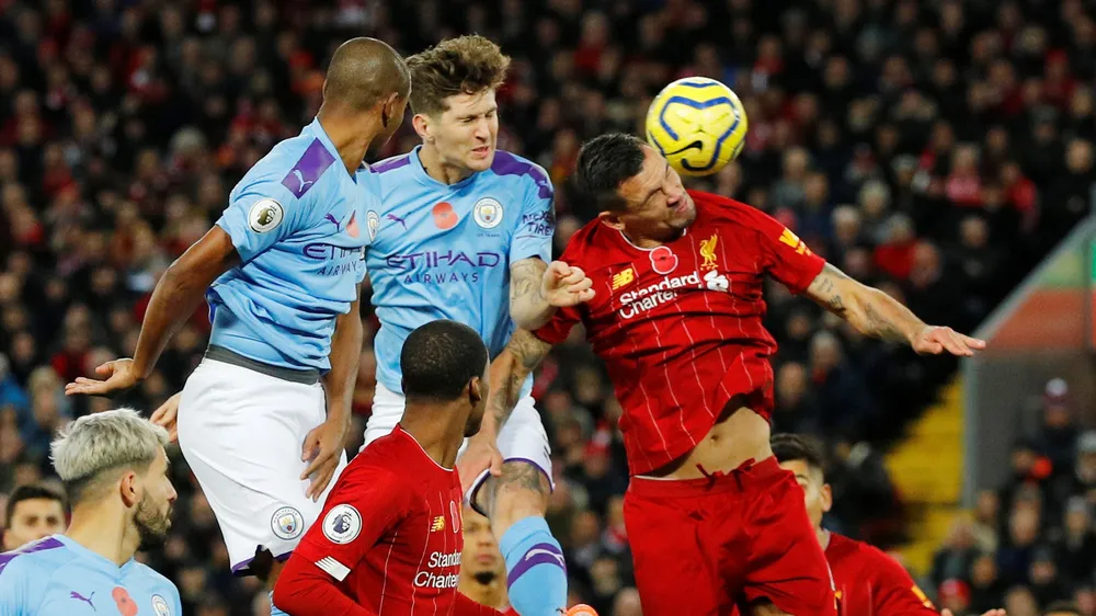 Trận chiến định caqo giữa Man Xanh và Liverpool