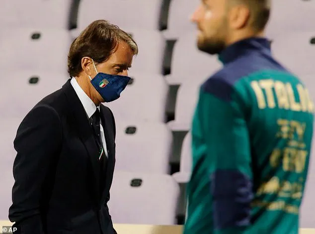 HLV Roberto Mancini