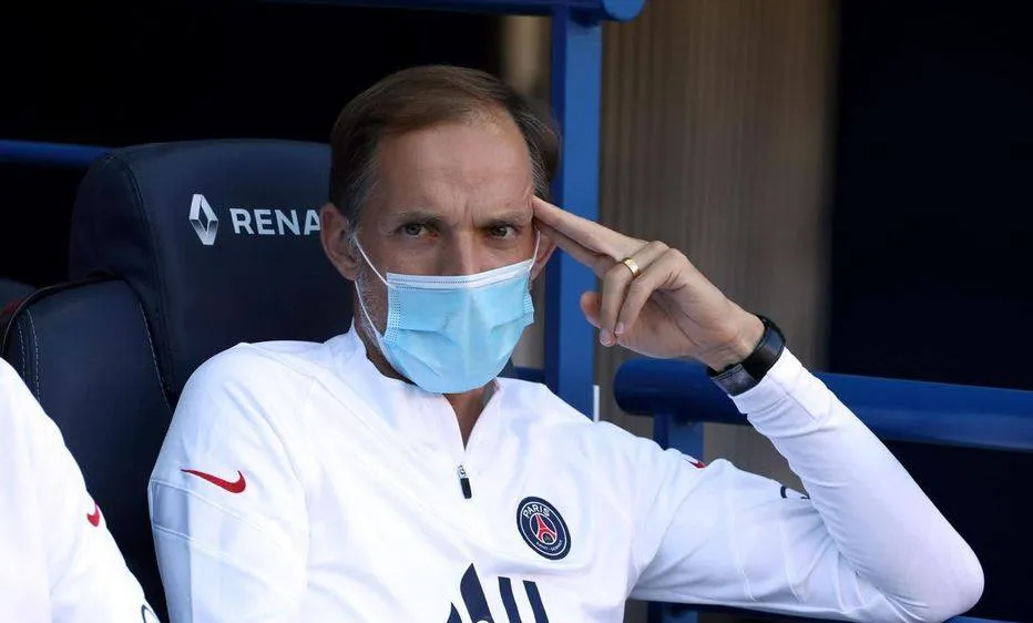 HLV Thomas Tuchel