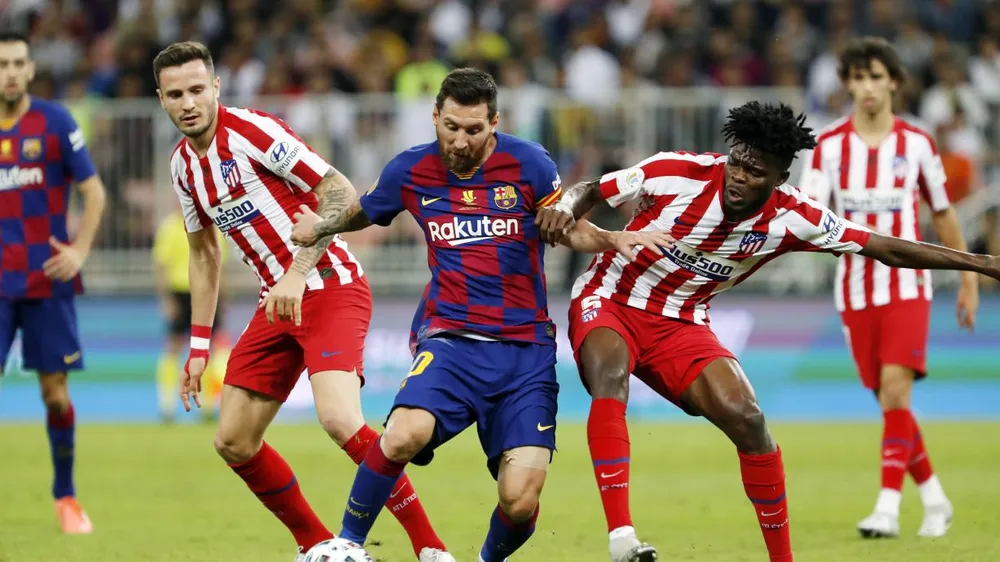 Leo Messi sẽ là mục tiêu đốn hạ của Atletico Madrid