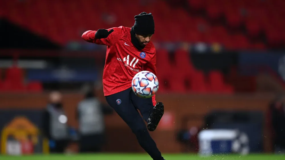 Neymar nói gì khi bị gạt ra khỏi FIFA The Best 2020