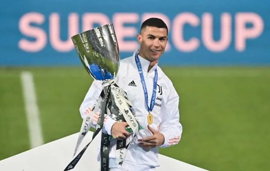 Cristiano Ronaldo vẫn đang là ngôi sao đắt giá nhất trên thương trường