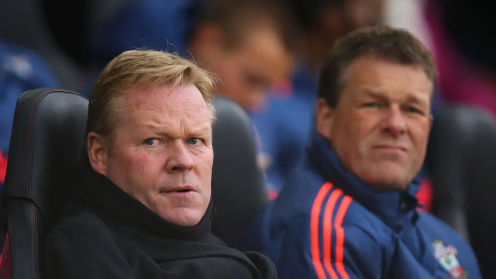 Ronald và Erwin Koeman