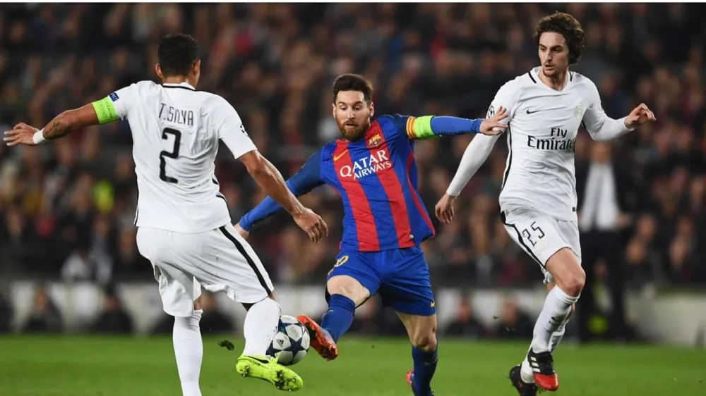Leo Messi gặp lại PSG sau chiến thắng 6-1 năm 2017