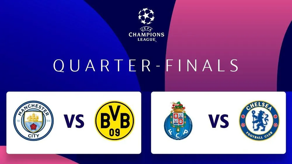 Kết quả bốc thăm Champions League
