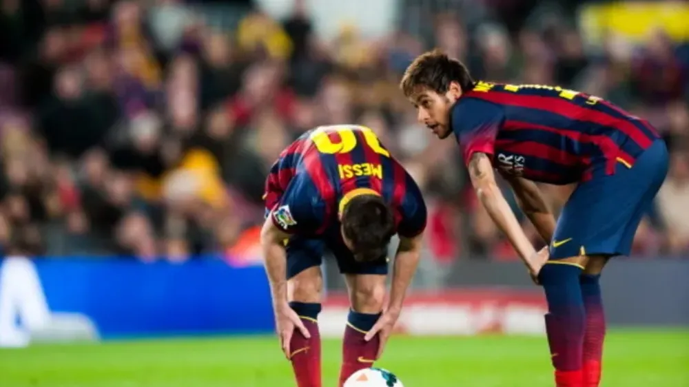 Bí mật của Messi: Làm thế nào M10 không còn nôn mửa trước các trận đấu