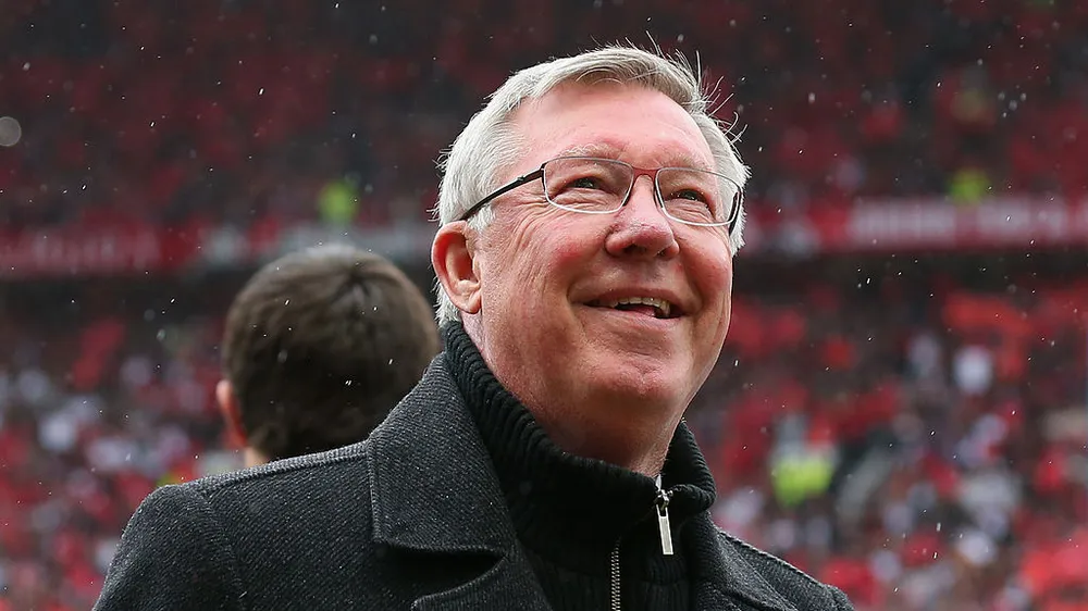 HLV huyền thoại Sir Alex Ferguson