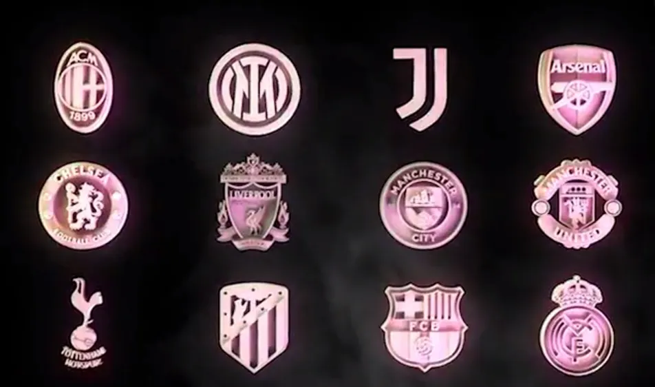 Super League gặp phản ứng mạnh mẽ từ các fan của họ