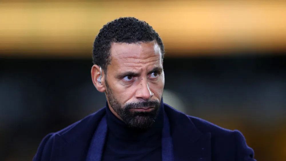 Cựu trung vệ Man United, Rio Ferdinand