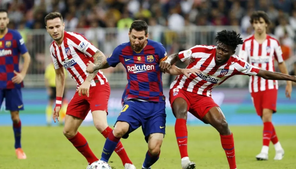Leo Messi vẫn đứng thứ 2 trong danh sách các nhà thể thao được trả cao nhất trong 12 tháng qua