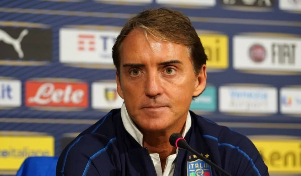 HLV Roberto Mancini