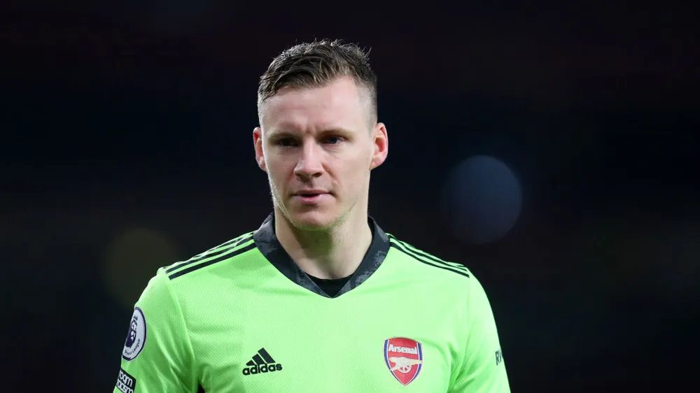 Bernd Leno vẫn muốn gắn bó với Arsenal