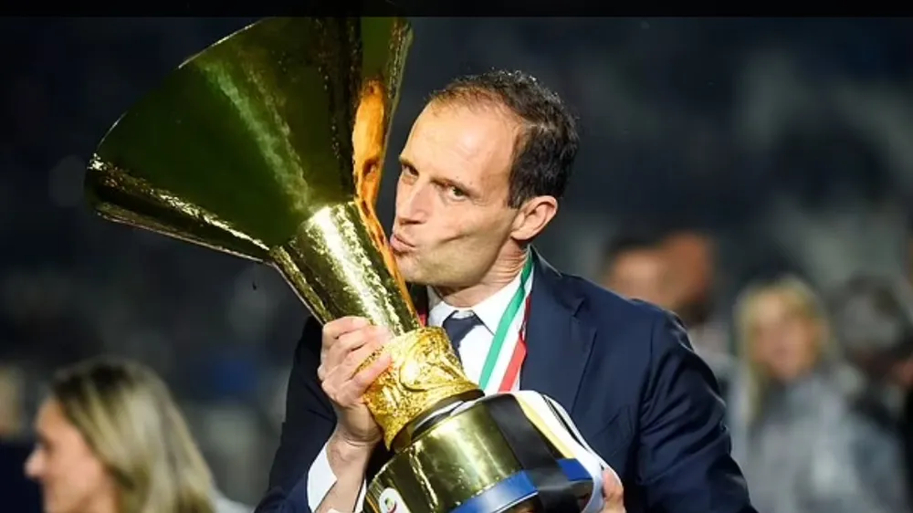 Massimiliano Allegri đồng ý trở lại giúp Juventus chinh phục châu Âu