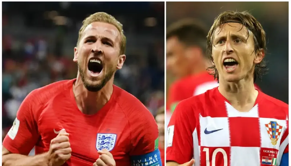 Anh – Croatia: Tam sư quyết rửa mối thù World Cup