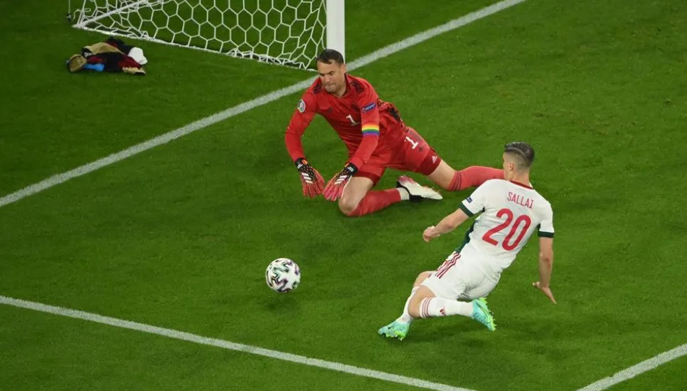 Đức – Hungary 2-2: Kai Havertz và Goretzka cừu nguy cho Xe tăng Đức