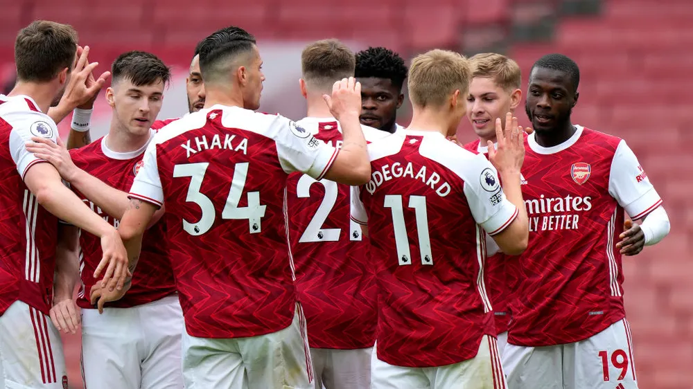 Arsenal sẽ ra sân với một đội hình rất trẻ nhưng giàu tiềm năng