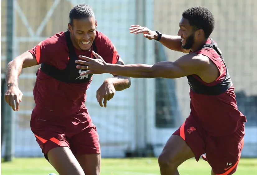 Klopp tiết lộ ngày Van Dijk trở lại