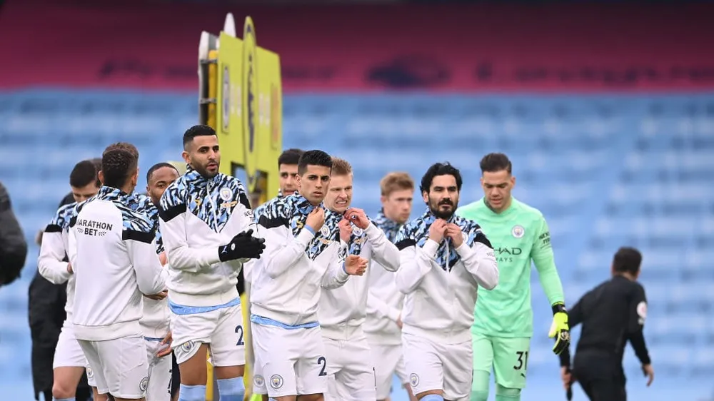 Man City sẽ là đội quân khó đánh bại mùa này