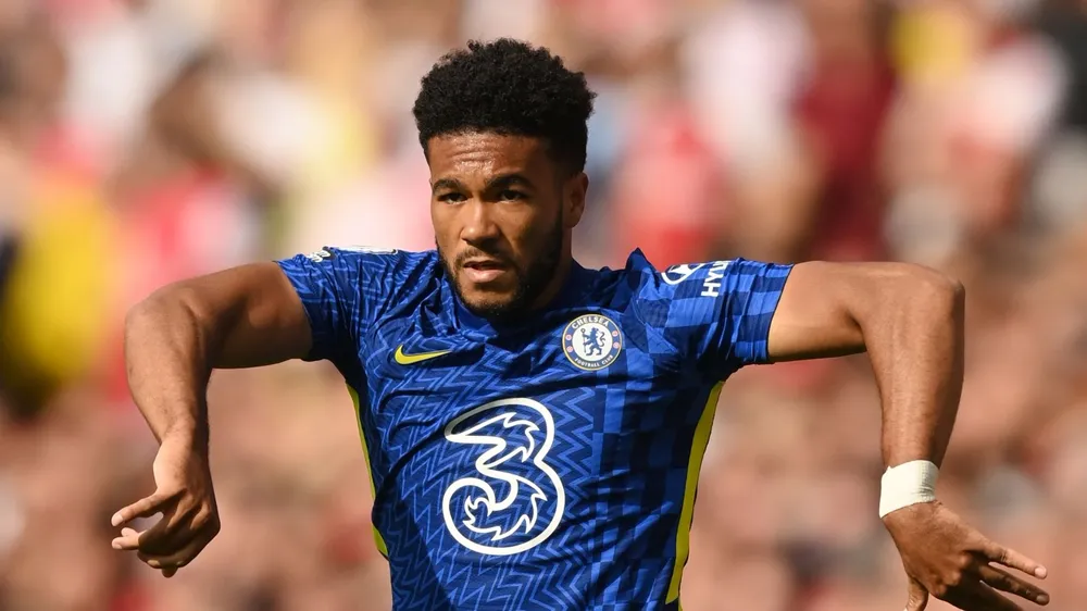 Reece James 