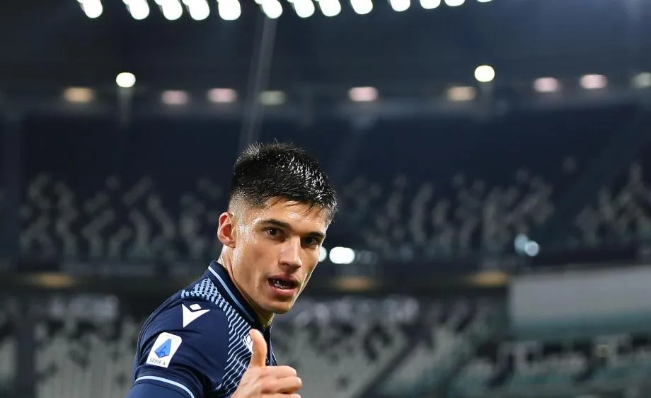 Tiền đạzo Lazio Joaquin Correa sắp cập bến Inter