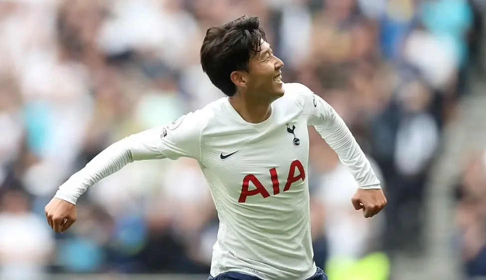 Son Heung-min ghi bàn thắng quyết định cho Tottenham