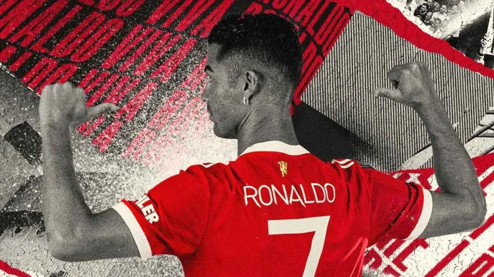 Áo đấu CR7 phá kỷ lục doanh thu với 32 triệu bảng trong 12 giờ, Ronaldo ‘nghỉ hè’ trong biệt thự ở Manchester