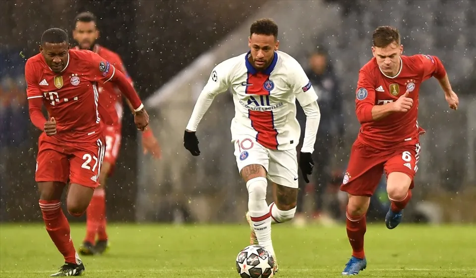 Neymar vẫn đang hốt bạc ở Paris