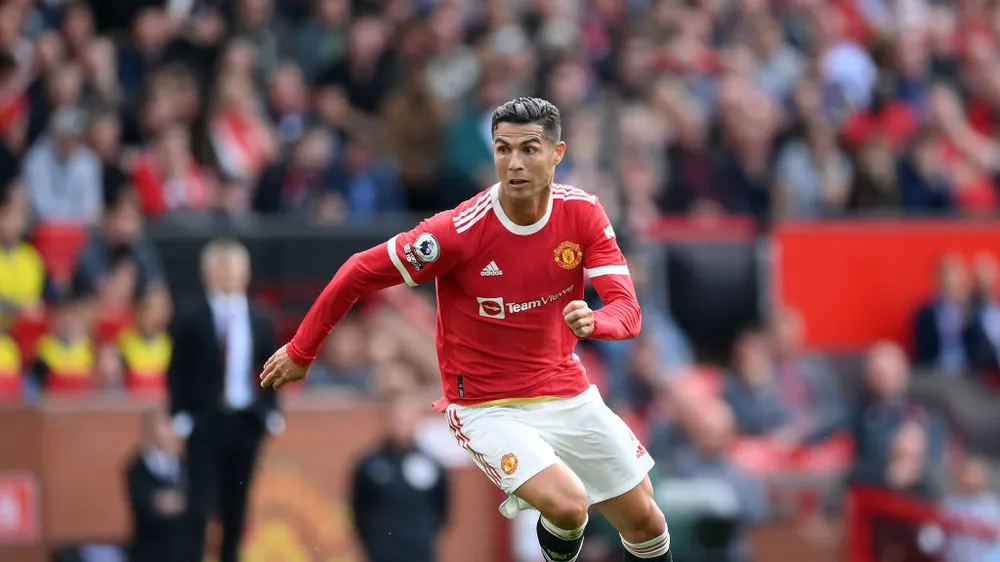 Cristiano Ronaldo dẫn dắt tuyến tấn công Man United