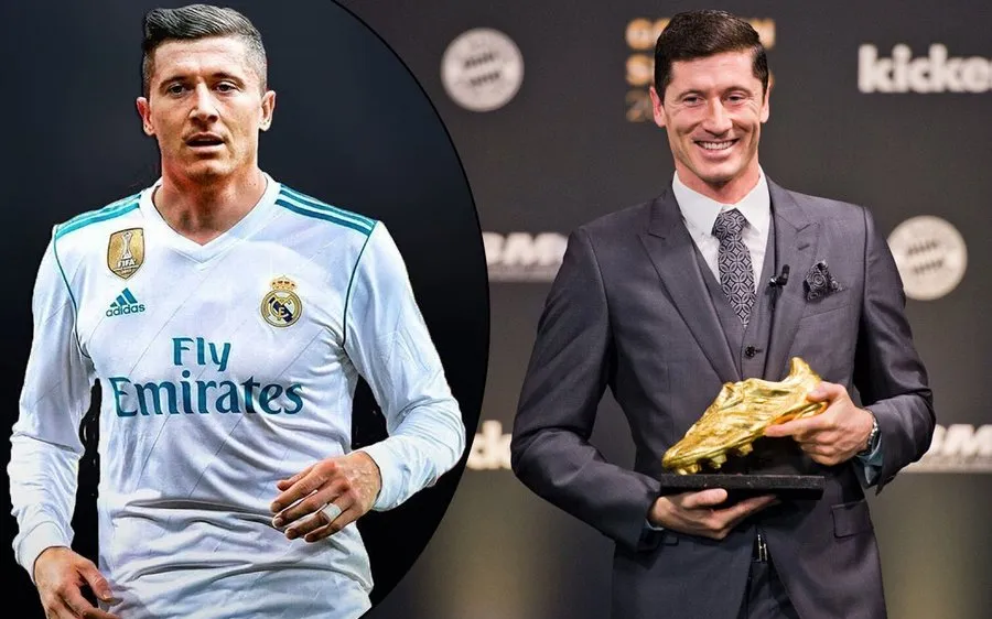 Lewandowski đâu cần khoác áo Real Madrid để chứng tỏ bản thân